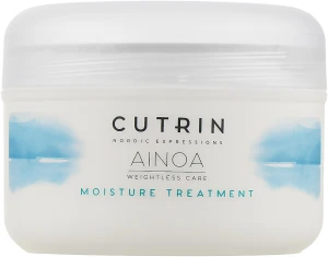 Cutrin Маска для волосся зволожувальна Ainoa Moisture Treatment