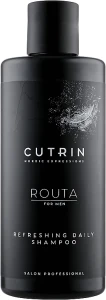 Cutrin Освежающий ежедневный шампунь для мужчин Routa Refreshing Daily Shampoo