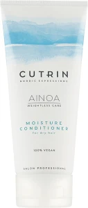 Cutrin Зволожувальний кондиціонер для сухого волосся Ainoa Moisture Conditioner