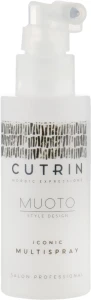 Cutrin Спрей для укладки волос Muoto Iconic Multispray