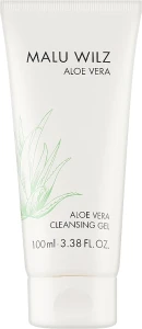 Malu Wilz Очищувальний гель для обличчя Aloe Vera Cleansing Gel