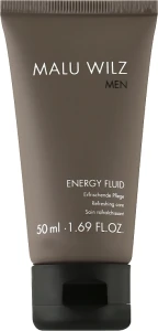Malu Wilz Флюїд для обличчя Men Energy Fluid