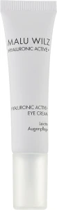 Malu Wilz Крем для шкіри навколо очей Hydro Hyaluronic Active + Eye Cream
