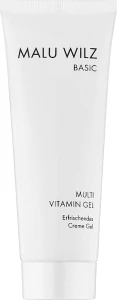Malu Wilz Мультивитаминный гель для лица Basic Multi Vitamin Gel