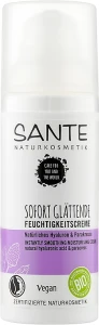 Sante Ботокс-крем от морщин увлажняющий "Заметный эффект" с гиалуроновой кислотой и акмеллой Instant Smooth Moisture Cream