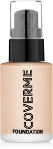 Make Up Me CoverMe Professional Liquid Foundation Тональная основа