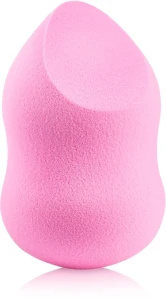 Make Up Me Професійний спонж для макіяжу грушоподібної форми зі зрізом, рожевий Make Me Up SpongePro