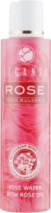 Leganza Розовая вода с розовым маслом Rose Water With Rose Oil