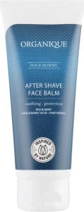 Organique Бальзам для обличчя і після гоління для чоловіків Naturals Pour Homme After Shave Face Balm