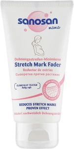 Sanosan Сироватка від розтяжок і для підтягування шкіри Mama Stretch Mark Fader