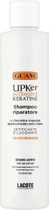 Guam Відновлювальний шампунь для волосся з кератином UPKer Intensive Keratine Shampoo