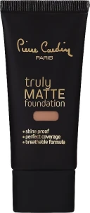 Pierre Cardin Truly Matte Foundation Тональна основа для обличчя