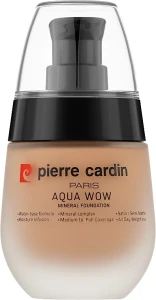 Pierre Cardin Aqua Wow Mineral Foundation Тональная основа для лица