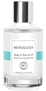 Berdoues Ylang & Fleur De Sel Туалетная вода