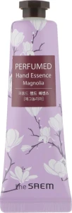 The Saem Парфумована есенція для рук "Магнолія" Perfumed Magnolia Hand Essence
