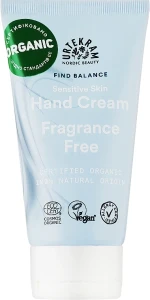 Urtekram Крем для рук Organic Fragrance Free Hand Cream