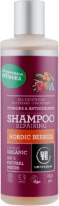 Urtekram Шампунь "Скандинавські ягоди" Nordic Berries Hair Shampoo