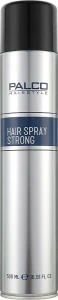 Palco Professional Лак для волос сильной фиксации Hairstyle Hair Spray Strong