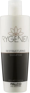 Palco Professional Восстанавливающий шампунь Palco Rygenea Restructuring Shampoo