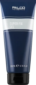 Palco Professional Фиксирующий гель для волос Super Fix Gel