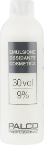 Palco Professional Окислювальна емульсія 30 об'ємів 9% Emulsione Ossidante Cosmetica