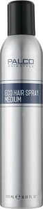 Palco Professional Спрей для волос средней фиксации Eco Hair Spray Force Medium