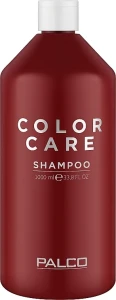 Palco Professional Шампунь для фарбованого волосся Color Care Shampoo