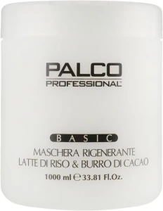 Palco Professional Відновлювальна маска для волосся Basic Mask