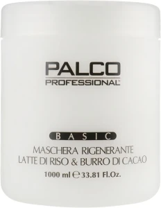 Palco Professional Восстанавливающая маска для волос Basic Mask