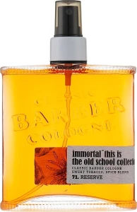 Immortal Лосьон после бритья 71. Reserve Old School Cologne