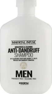 Immortal Шампунь против перхоти Infuse Anti-Dandruff Shampoo