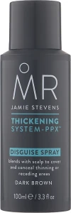 Mr. Jamie Stevens Маскирующий спрей для волос Mr. Disguise Spray