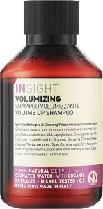 Insight Шампунь для об'єму волосся Volumizing Shampoo