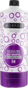 Morfose Шампунь для волосся Buble Keratin Hair Shampoo