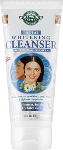 Hollywood Style Отбеливающее очищающее средство для лица Whitening Cleanser