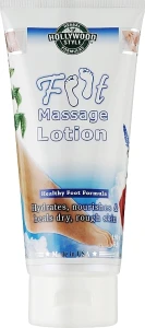 Hollywood Style Массажный лосьон для ног Foot Massage Lotion