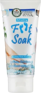 Hollywood Style Освежающая ванна для ног Refreshing Foot Soak