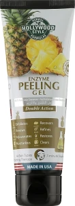 Hollywood Style Пилинг-гель для лица с энзимами ананаса Organic Enzyme Peeling Gel