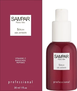 Антивозрастная сыворотка для лица - Sampar Serum Age Antidote Professional, 30 мл