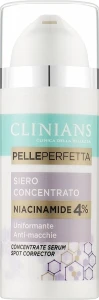 Clinians Концентрированная сыворотка для лица PellePerfetta Concentrate Serum