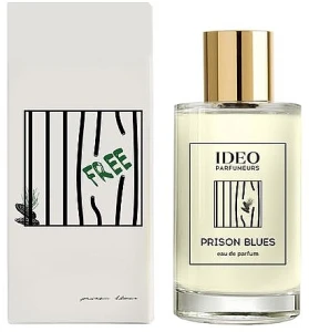 Ideo Parfumeurs Prison Blues Парфумована вода (тестер з кришечкою)