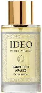 Ideo Parfumeurs Tarbouch Afandi Парфумована вода (тестер з кришечкою)