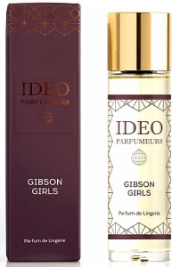 Ideo Parfumeurs Gibson Girls Парфумована вода (тестер з кришечкою)