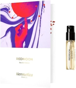 Hermetica Redmoon Парфюмированная вода (пробник)