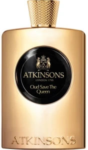Atkinsons Oud Save The Queen Парфюмированная вода (тестер с крышечкой)