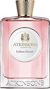 Atkinsons Fashion Decree Туалетная вода (тестер без крышечки)