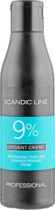 Profis Окислювач для волосся Scandic Line Oxydant Creme 9%