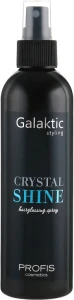 Profis Спрей для блиску волосся Galaktic Crystal Shine