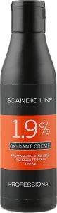 Profis Окислювач для волосся Scandic Line Oxydant Creme 1.9%