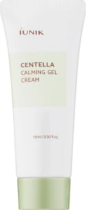 IUNIK Успокаивающий крем-гель с центелой Centella Calming Gel Cream